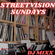 STREETVISION SUNDAYS W/DJ MIXX-REMIXES-BLENDS-OLD SCHOOL -HOUSE -6/26/22-STREETVISION RADIO image