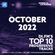 DI.FM Top 10 Progressive Tracks October 2022 image