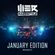 Brennan Heart presents WE R Hardstyle January 2019 image