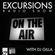 Excursions Radio Show #11 with DJ Gilla - Sept 2012 image