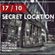 Secret Location 17.10.2015 image