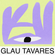 Rádio Desvio #19 Glau Tavares image