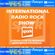 World Radio Day International Rock Show on Spark - Sunday 13th February 2022 - Mitch Stevenson image