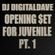 Opening Set For Juvenile Recorded Live @ Enclave 4.20.22 (Pittsburgh, PA) Pt. 1 image