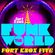 Fort Knox Five presents Funk The World 45 image