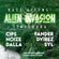 Dalla - Alien Invasion Promo @Atelier22Garden image