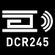 DCR245 - Drumcode Radio Live - Adam Beyer & Joseph Capriati live from Awakenings, Amsterdam image