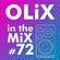 OLiX in the Mix - 72 - Summer Moombah Mix image