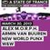 Armin van Buuren - Live at ASOT 600 New York (Madison Square Garden) - 30.03.2013 image