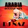 ARABIA BY DJ NAZ (GUEST MIX) FOR DJ CSOM image