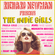 Richard Newman Presents The Indie Girls image