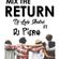 MIX  RETURN - Dj Luis Andre FT Dj Piero - 2 BEAT image