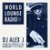 DJ Alex J_World Lounge_EmancipationRadio Episode 13 image