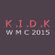 WMC 2015 - KIDK feat. Benny Dawson image