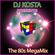 DJ Kosta - The 80s MegaMix 2018 image
