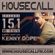 Housecall EP#151 (17/03/16) incl. a guest mix from Kenny Dope image