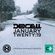 Dexcell - January Twenty:19 Mix image