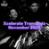 Simon Lee & Alvin - Xcelerate Trancemix November 2021 image
