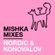 Lolja Nordic & Dima Konovalov — Special 90s Mishka Mix image