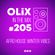 OLiX in the Mix - 205 - Afro House Winter Vibes image