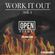 Work It Out Vol. 1 Open Format 30 Min Mix - DJ EY image