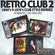 Retro Club 2 (1960s & 1970's Club Style Remixes, Live Video Mix!) image