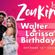 Walter & Larissa London Weekender Live Set - 10.15.2022 - Dj Leandro Bandido image