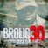 DJ GlibStylez - Brolic 30 Mixtape (Hosted by D.V. Alias Khryst) image