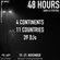 48 Hours Volume 5 Festival - Mortasha's set - 20th November, 2021 image