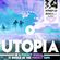 Mixtape KONGFUZI #24: UTOPIA!! image