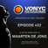 Paul van Dyk's VONYC Sessions 402 - Maarten de Jong image