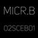 MiCR.B - 02scEB01 image