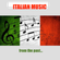 Italian music for the Italians around the world ...back in 70's and 80's... image