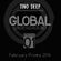 Tino Deep - Global Underground Ep.01 (February 2014 Promo Mix) image