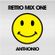 Anthonio's Retro Mix ONE image