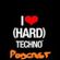 Paulo Silva - I Love Hardtechno Podcast #1 image