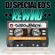 DJ Special Ed's Rewind Throwback Mashup Mixtape image