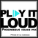 Play it loud progressive house mix image