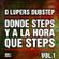D lupers@black company-donde steps y a la hora que steps image