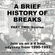 A Brief History Of Breaks... Part two (1991) image