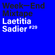 Week-End Mixtape #29 Laetitia Sadier image