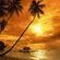 Beamy Island Sunset #107 image