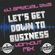 DJ Special Ed's Let's Get Down To Business Workout Mixtape image