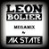 Leon Bolier Megamix By AK STATE image