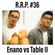 RemedyRadioPodcast #36 (Enano vs Table II) image