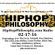 HipHop Philosophy Radio - LIVE - 02-17-16 image