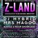 AuidioZ Z-Land Promo by Marvin dubzz image