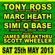 SIMI Q BASE - OLD SKOOL'S MOST WANTED MIX FROM THE ATTIC MANCHESTER 25TH MAY 2013 HOPE YOU ENJOY IT image