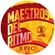 Maestros Del Ritmo vol 10 - 2014 Official Mix By John Trend image
