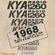 KYA 1260AM radio San Francisco August 25 1968 - 51 minutes with commercials image